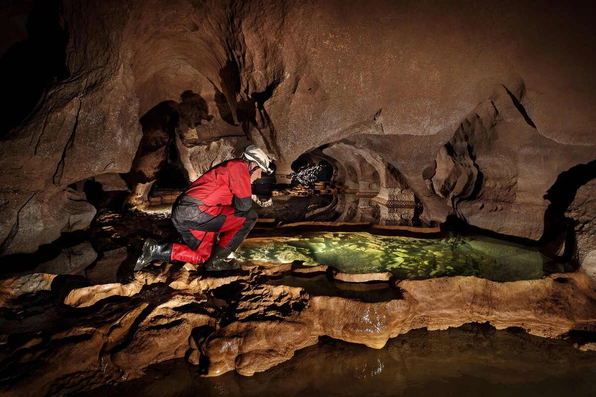 Meghalaya Caving Expedition